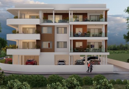 Paphos Town, Paphos Apartment For Sale | DT2639