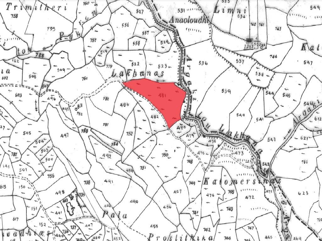 Agricultural Land For Sale  in  Kallepeia