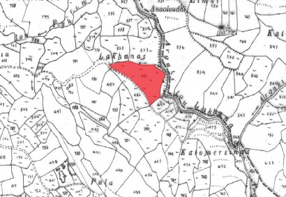 Kallepeia, Paphos Agricultural Land For Sale | DT2636