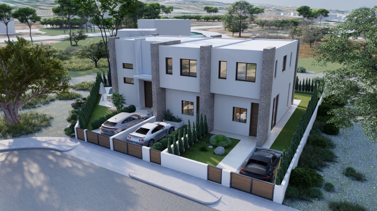 Peyia - Sea Caves, Paphos Town House For Sale | DT2646