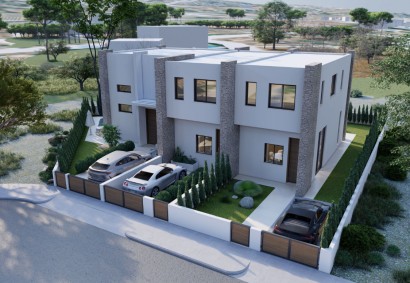 Peyia - Sea Caves, Paphos Town House For Sale | DT2646