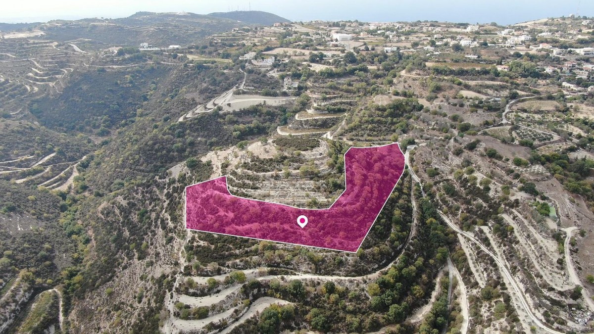 Agricultural field, Koili, Paphos