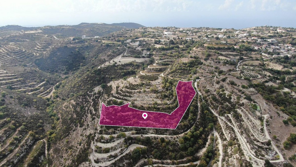 Agricultural field, Koili, Paphos