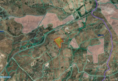 Anarita, Paphos Agricultural Land For Sale | DT2672