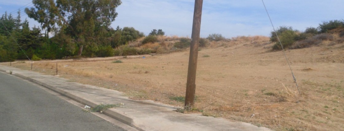 Residential Land For Sale  in  Poli Crysochous