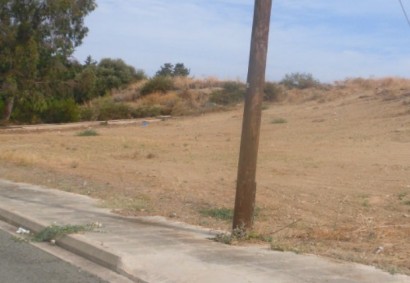 Poli Crysochous, Paphos Residential Land For Sale | DT2697
