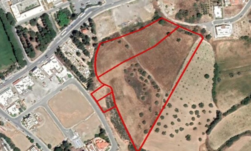 Poli Crysochous, Paphos Residential Land For Sale | DT2697
