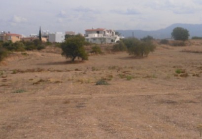 Poli Crysochous, Paphos Residential Land For Sale | DT2697