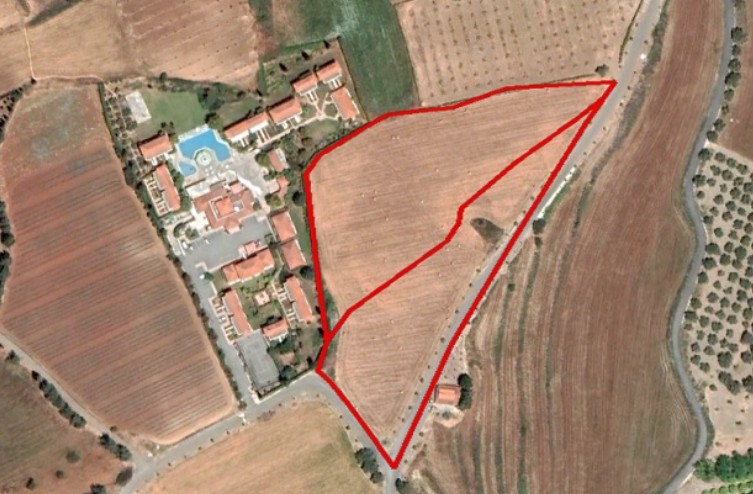 Poli Crysochous, Paphos Touristic Land For Sale | DT2698
