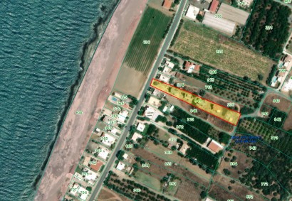 Agia Marina Chrysochous, Paphos Project For Sale | DT2707