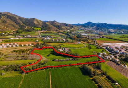 Argaka, Paphos Touristic Land For Sale | DT2709