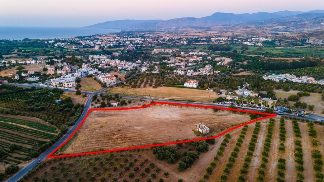 Residential Land For Sale  in  Prodromi