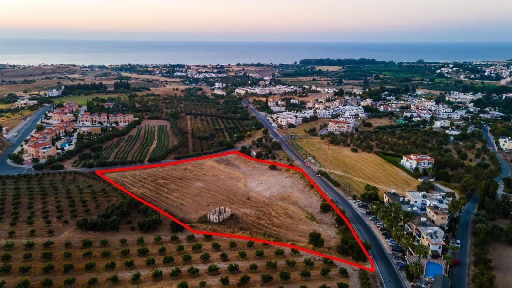 Residential Land For Sale  in  Prodromi
