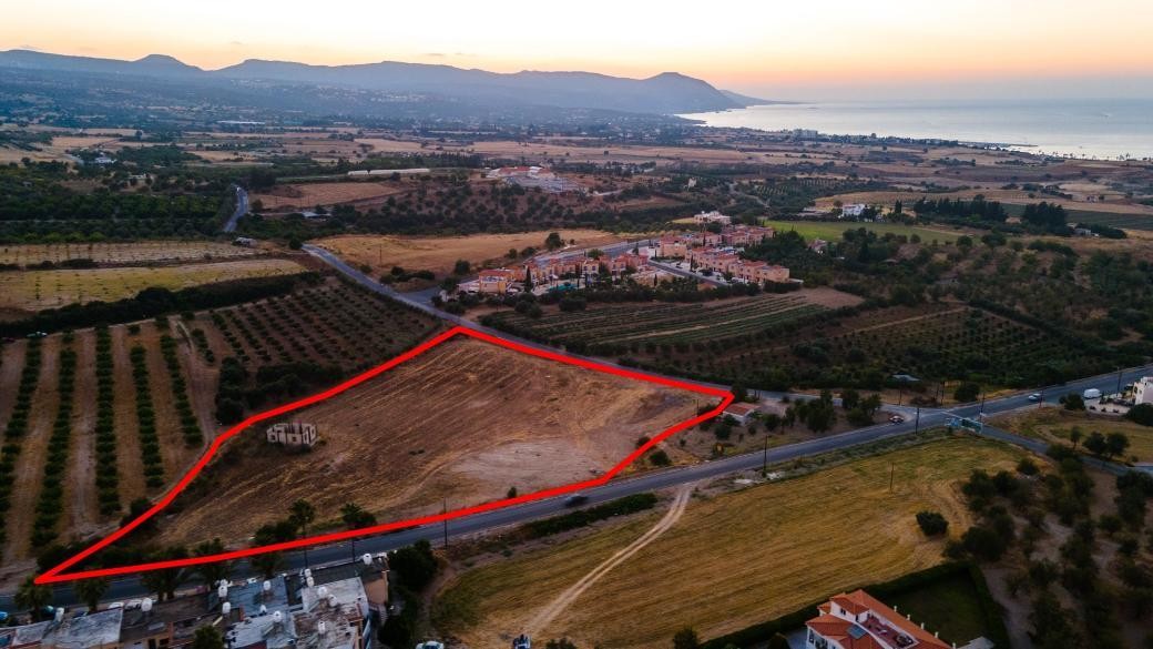 Residential Land For Sale  in  Prodromi