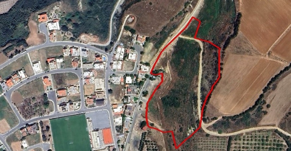 Kouklia, Paphos Residential Land For Sale | DT2712