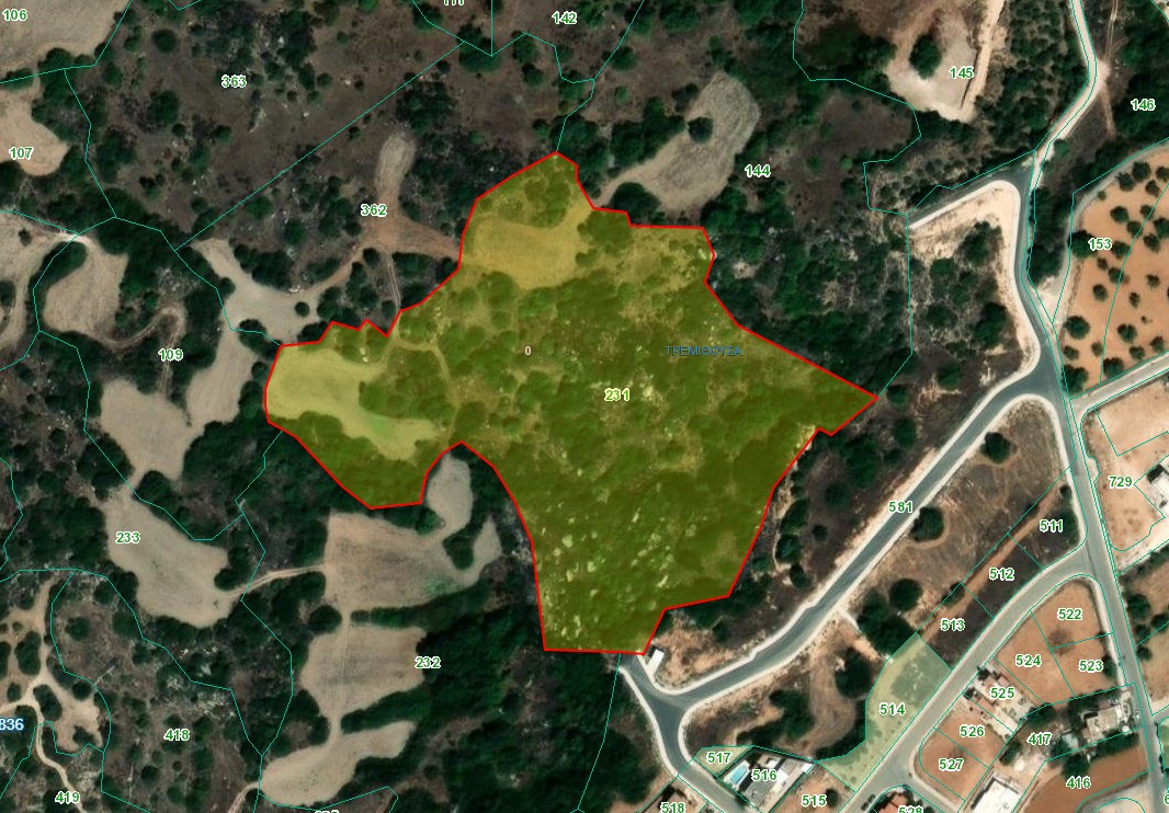 Residential Land For Sale  in  Tremithousa