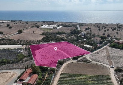 Maroni, Larnaca Touristic Land For Sale | DT2720