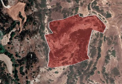 Polemi, Paphos Agricultural Land For Sale | DT2729