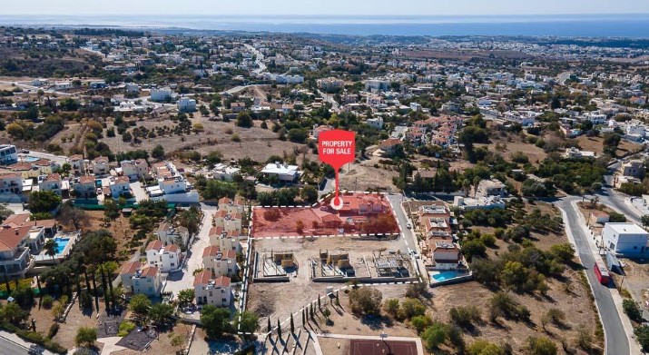 Konia, Paphos Traditional House For Sale | DT2727