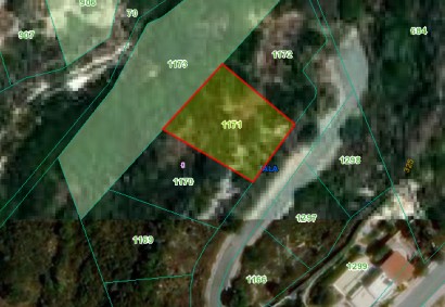 Tala, Paphos Residential Land For Sale | DT2745