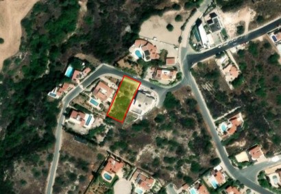 Tala, Paphos Residential Land For Sale | DT2747