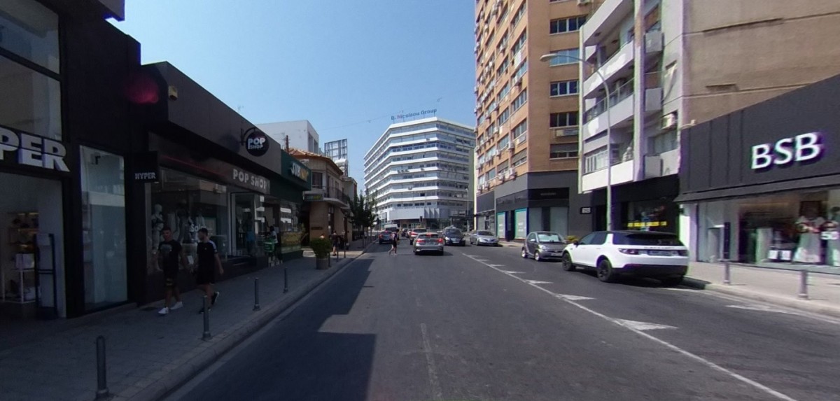 Limassol - Agia Zoni, Limassol Building For Sale | DT2750