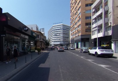 Limassol - Agia Zoni, Limassol Building For Sale | DT2750