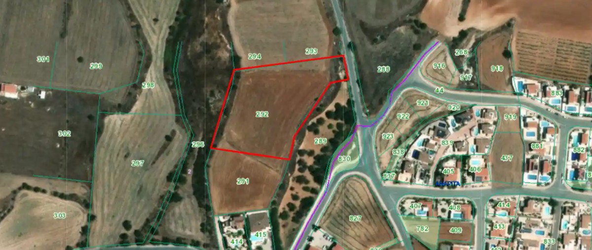 Residential Land For Sale  in  Anarita