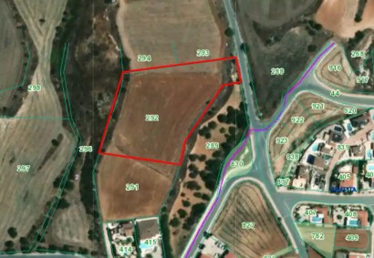 Anarita, Paphos Residential Land For Sale | DT2669
