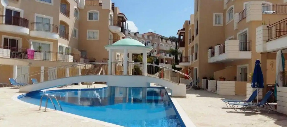Kato Paphos - Universal Town House For Sale | DT2757