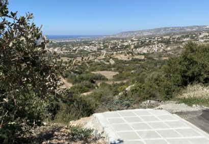 Tremithousa, Paphos Residential Land For Sale | DT2713