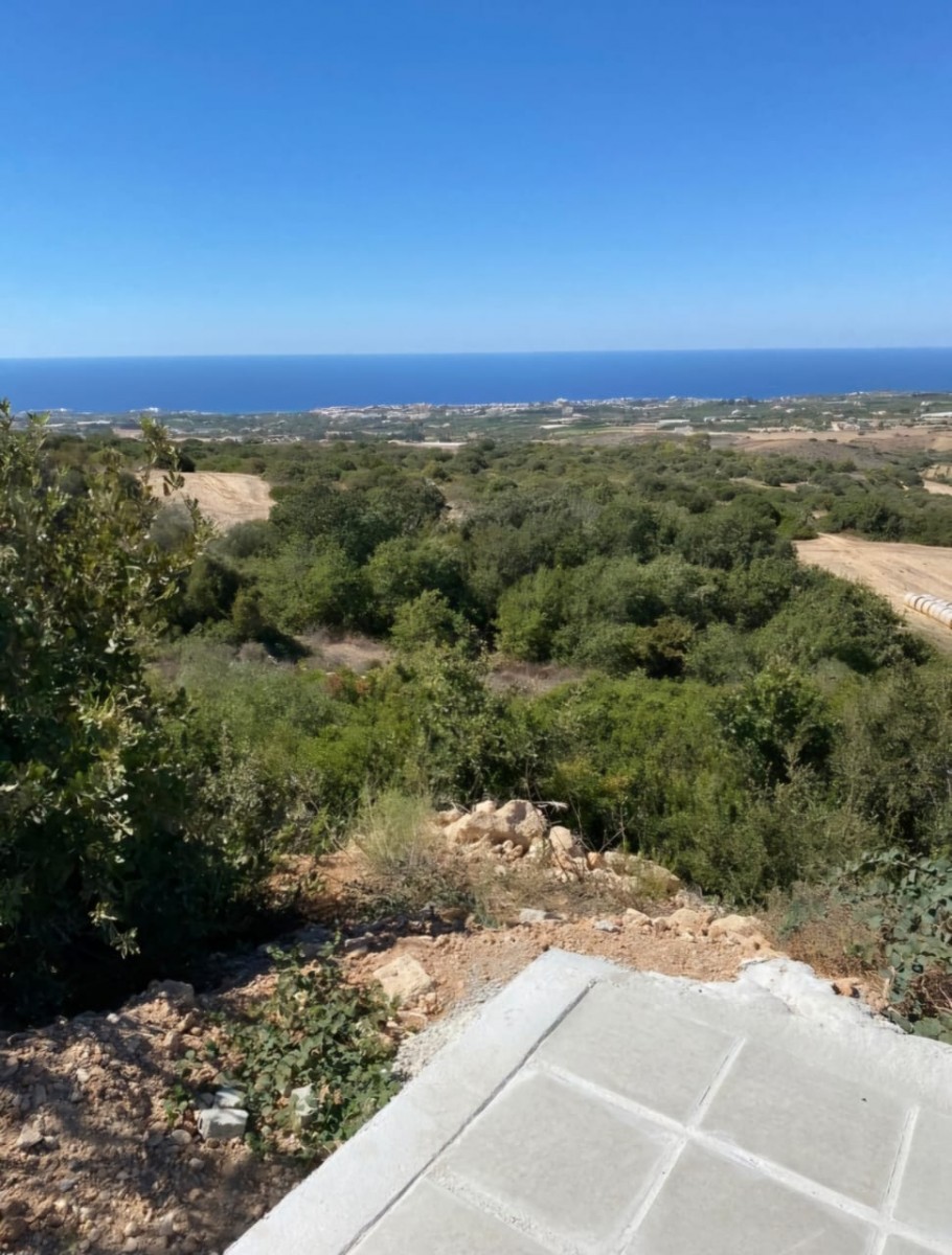 Tremithousa, Paphos Residential Land For Sale | DT2713