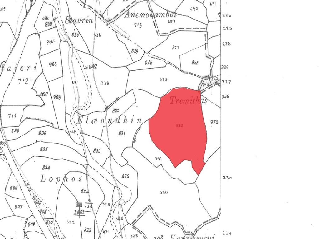 Agricultural Land For Sale  in  Theletra
