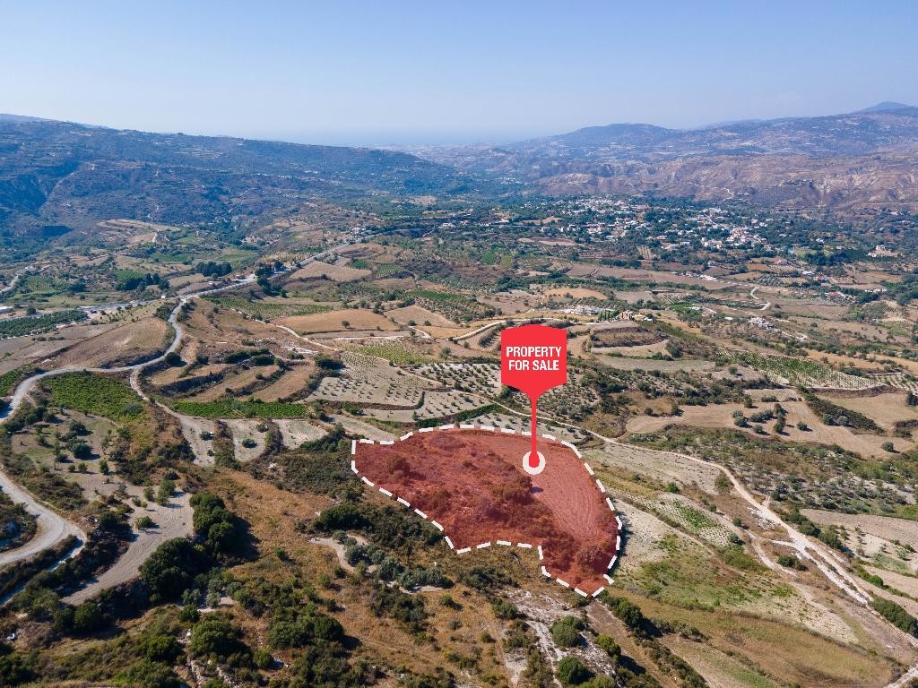 Agricultural Land For Sale  in  Theletra