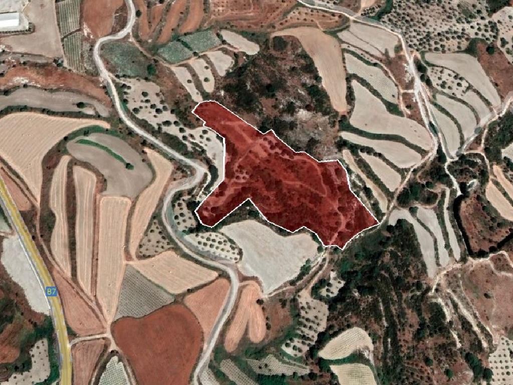 Agricultural Land For Sale  in  Theletra
