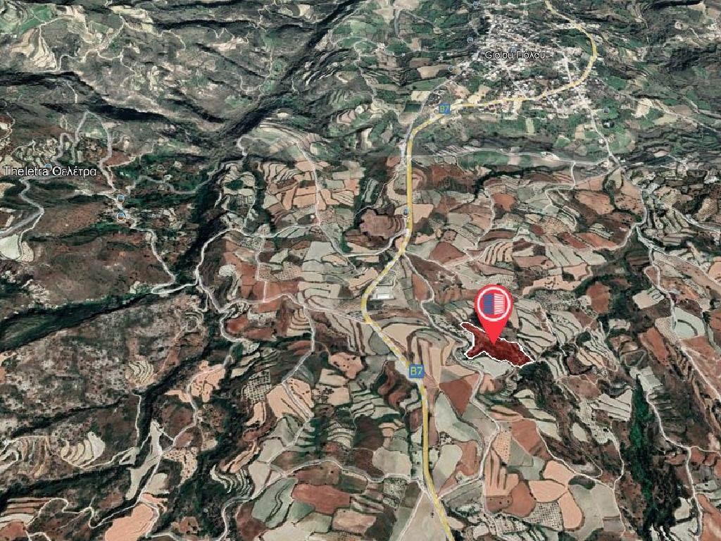 Agricultural Land For Sale  in  Theletra
