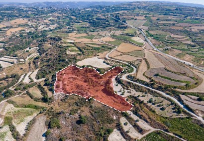 Theletra, Paphos Agricultural Land For Sale | DT2759