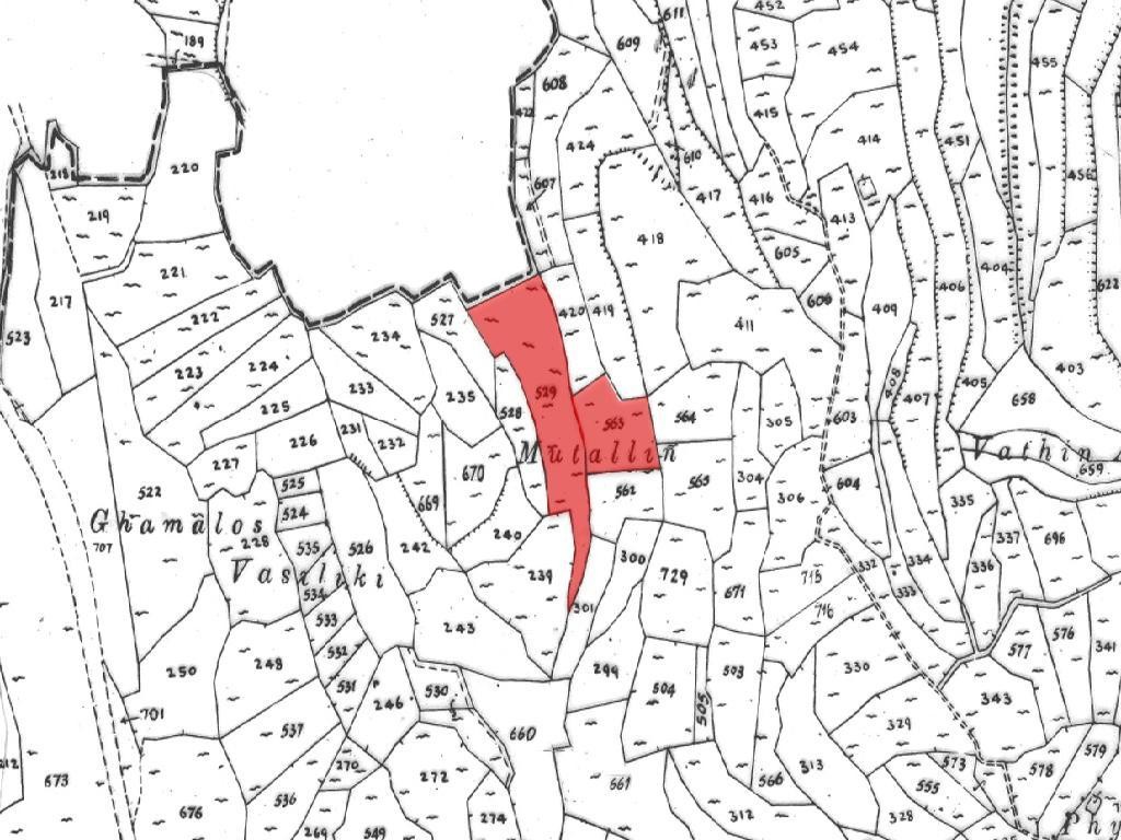 Agricultural Land For Sale  in  Kathikas