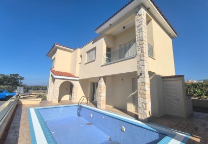 Kissonerga, Paphos Detached Villa For Sale | DT2773