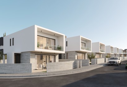 Emba, Paphos Detached Villa For Sale | DT2777