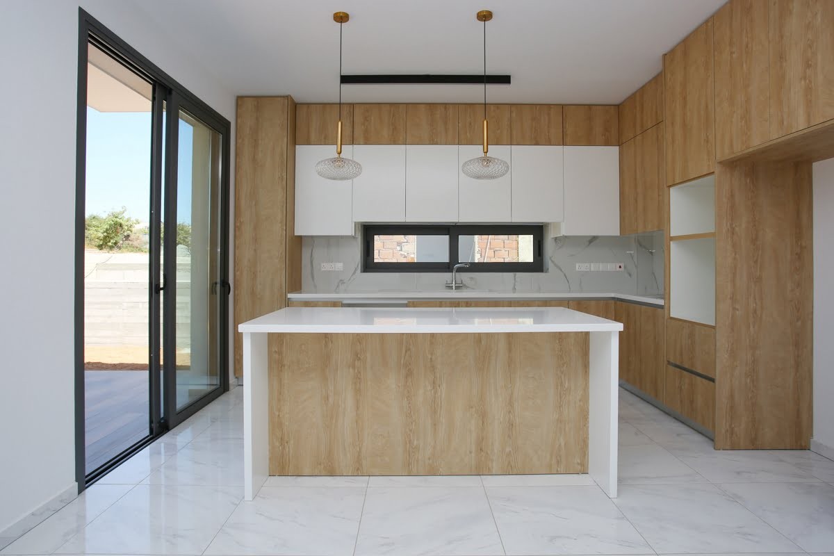 Semi Detached Villa For Sale  in  Mesogi