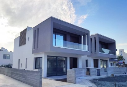 Mesogi, Paphos Semi Detached Villa For Sale | DT2786