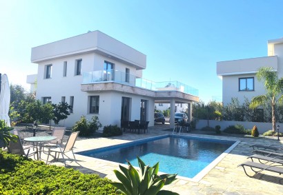 Peyia - Sea Caves, Paphos Detached Villa For Sale | DT2787