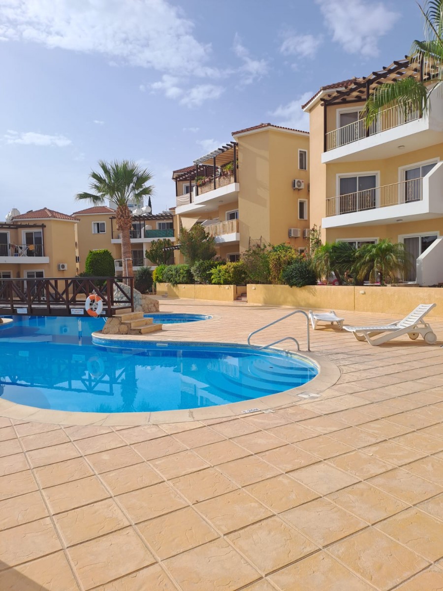 Kato Paphos - Universal, Paphos Apartment For Sale | DT2791