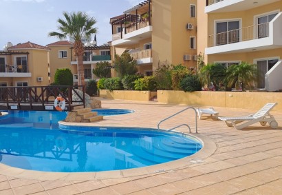 Kato Paphos - Universal, Paphos Apartment For Sale | DT2791
