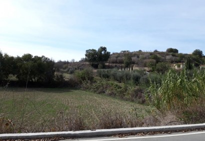 Stroumbi, Paphos Residential Land For Sale | DT2793
