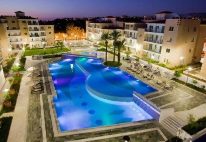 Kato Paphos - Universal, Paphos Apartment For Sale | DT2796