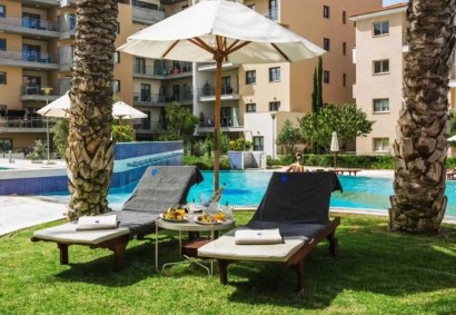Kato Paphos - Universal, Paphos Apartment For Sale | DT2796