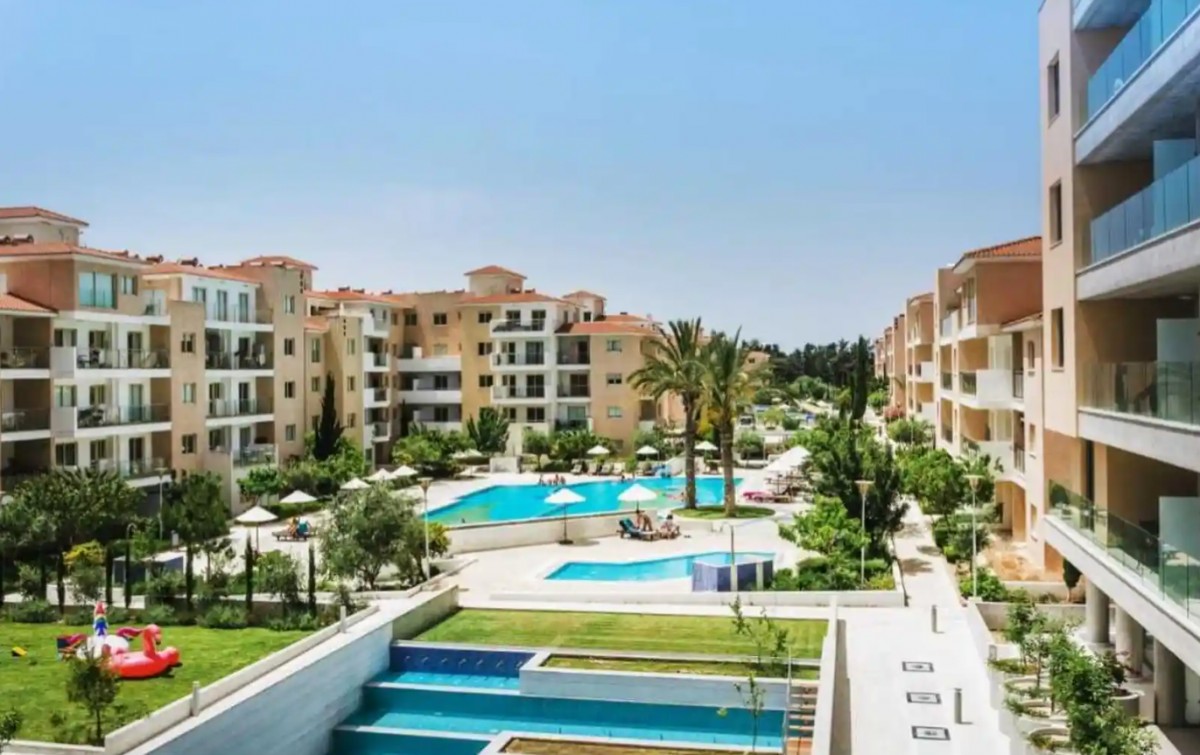 Apartment For Sale  in  Kato Paphos - Universal