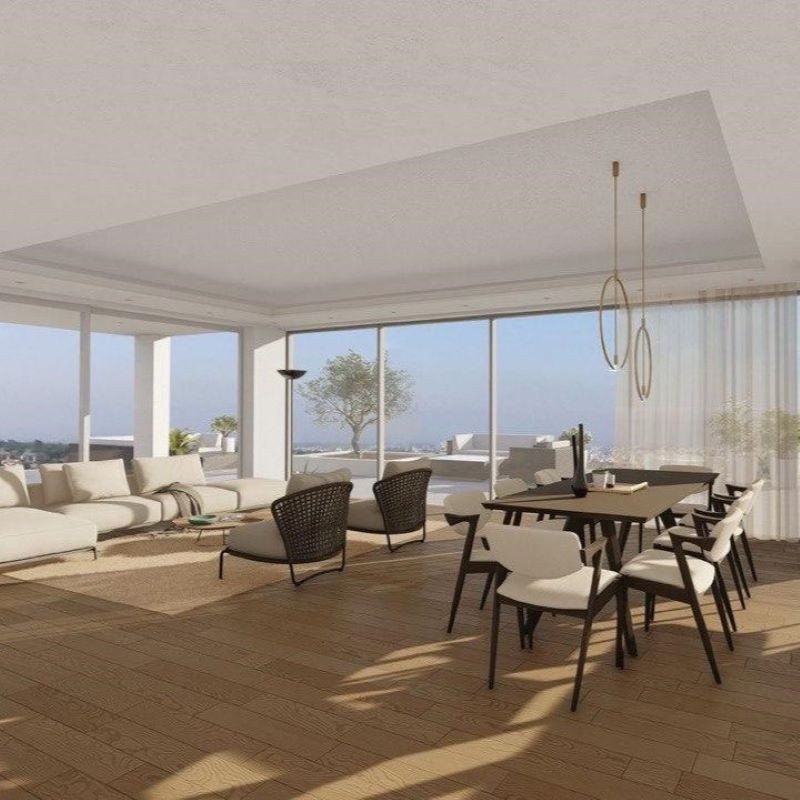 Konia, Paphos Detached Villa For Sale | DT2811